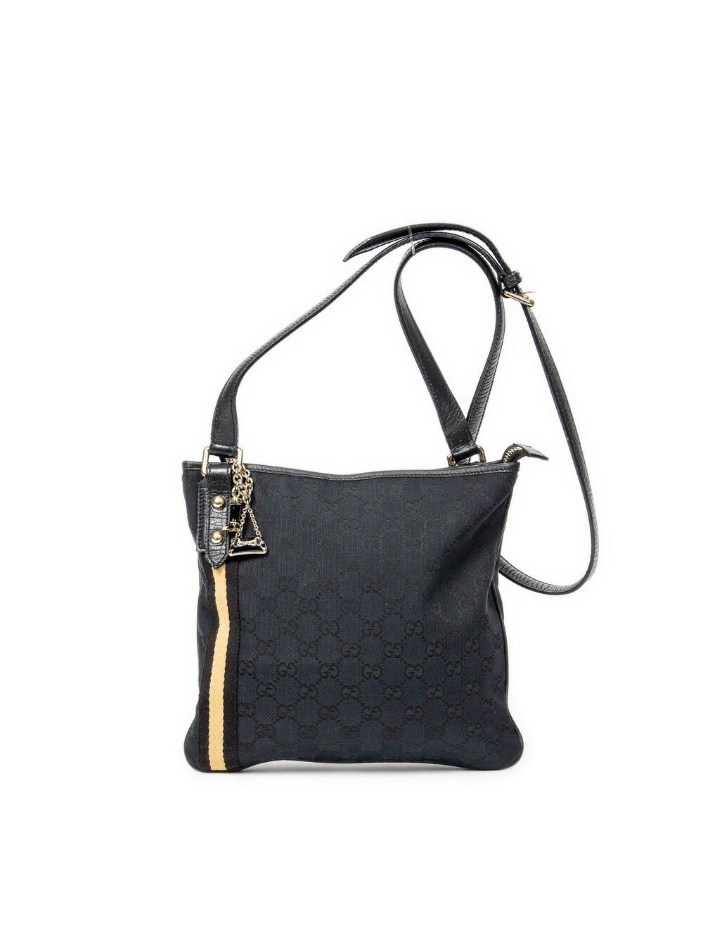 Gucci Jolicoeur Messenger Bag Gg Canvas #274596G59B
